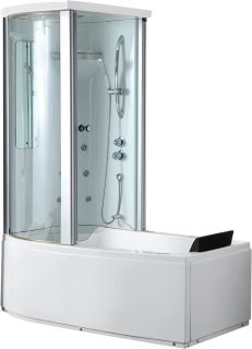 Акриловая ванна GEMY G8040 C L 170x85x220